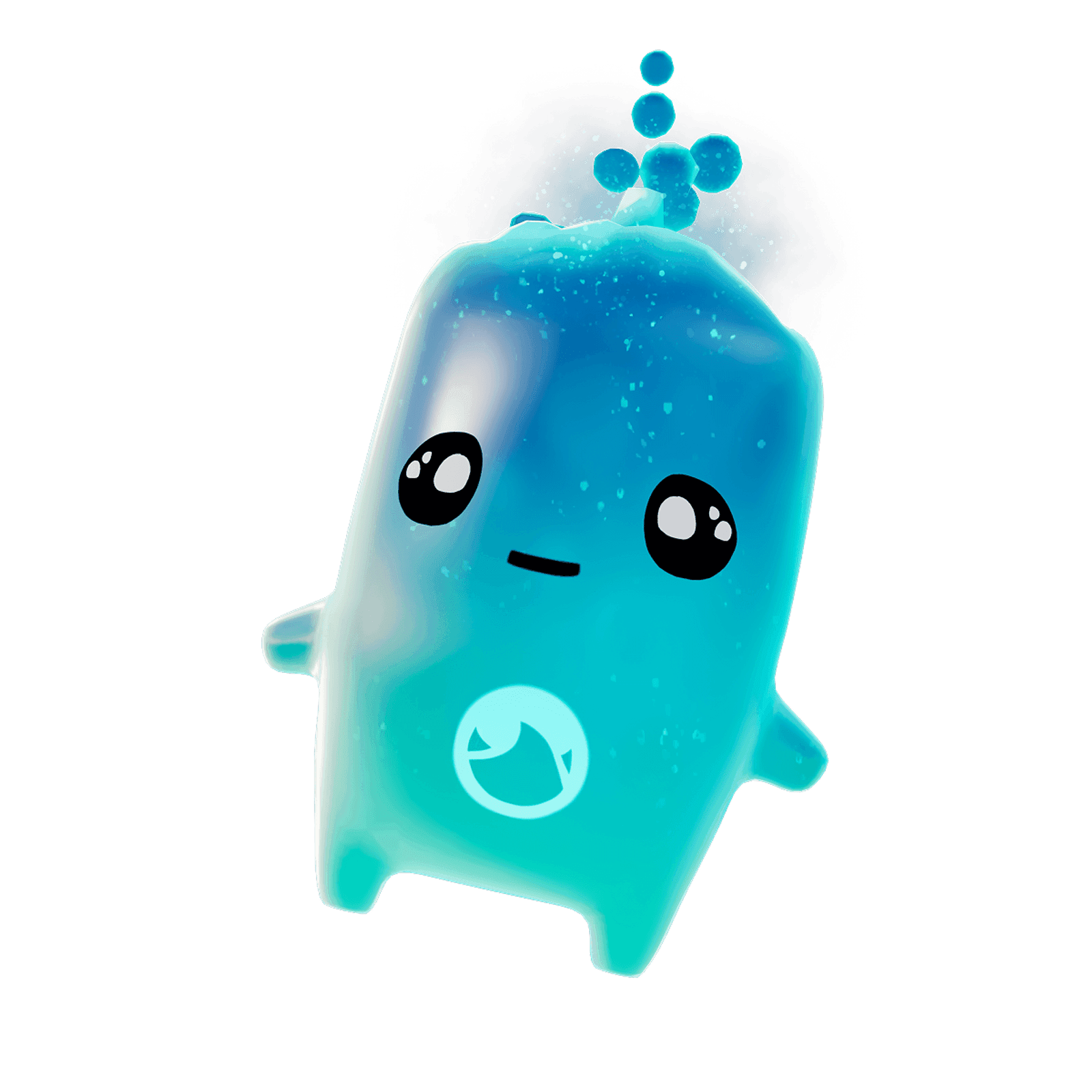 Espíritu de Agua — Diseña un Espíritu en Fortnite