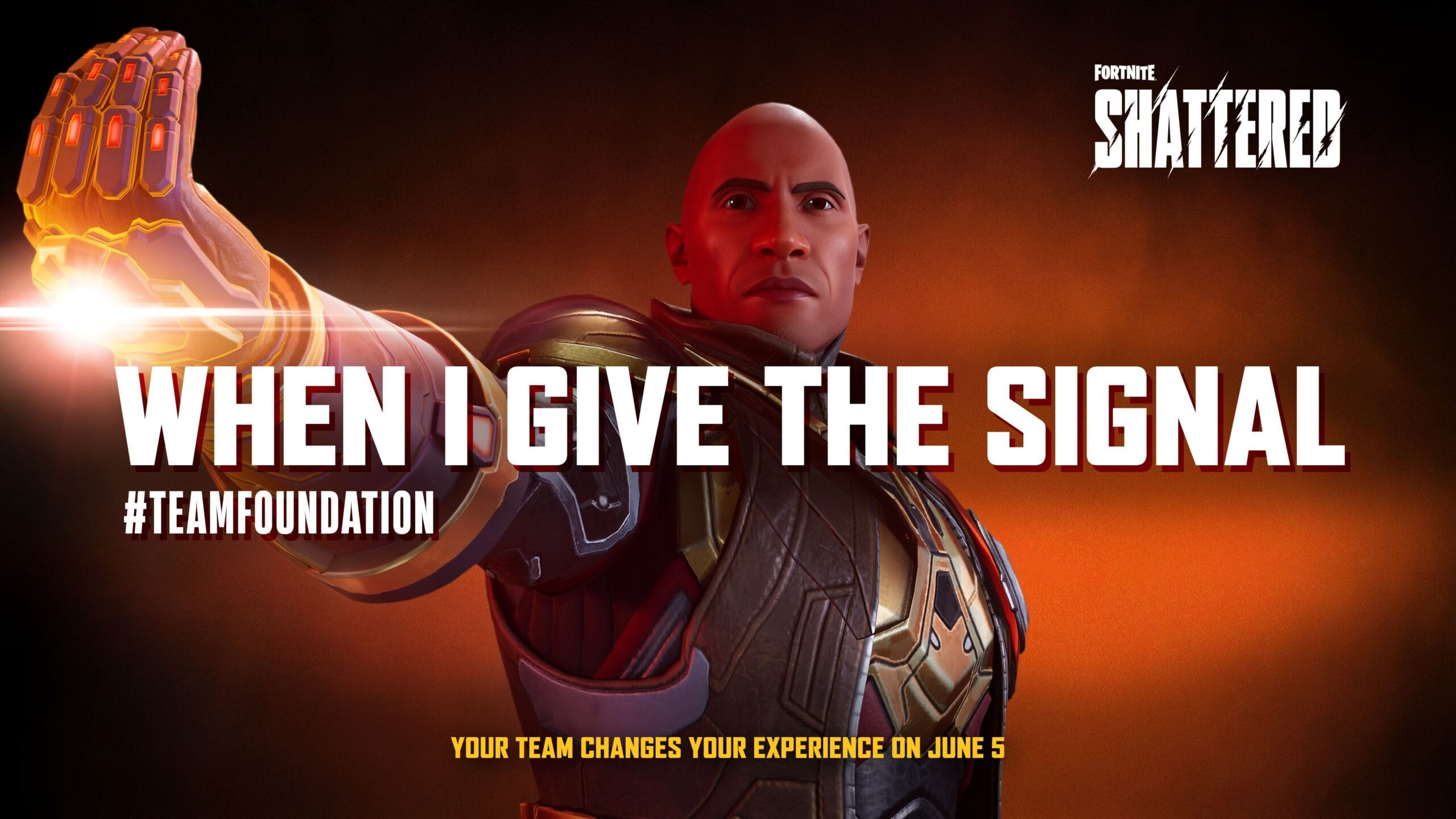 Team Foundation — promo oficial