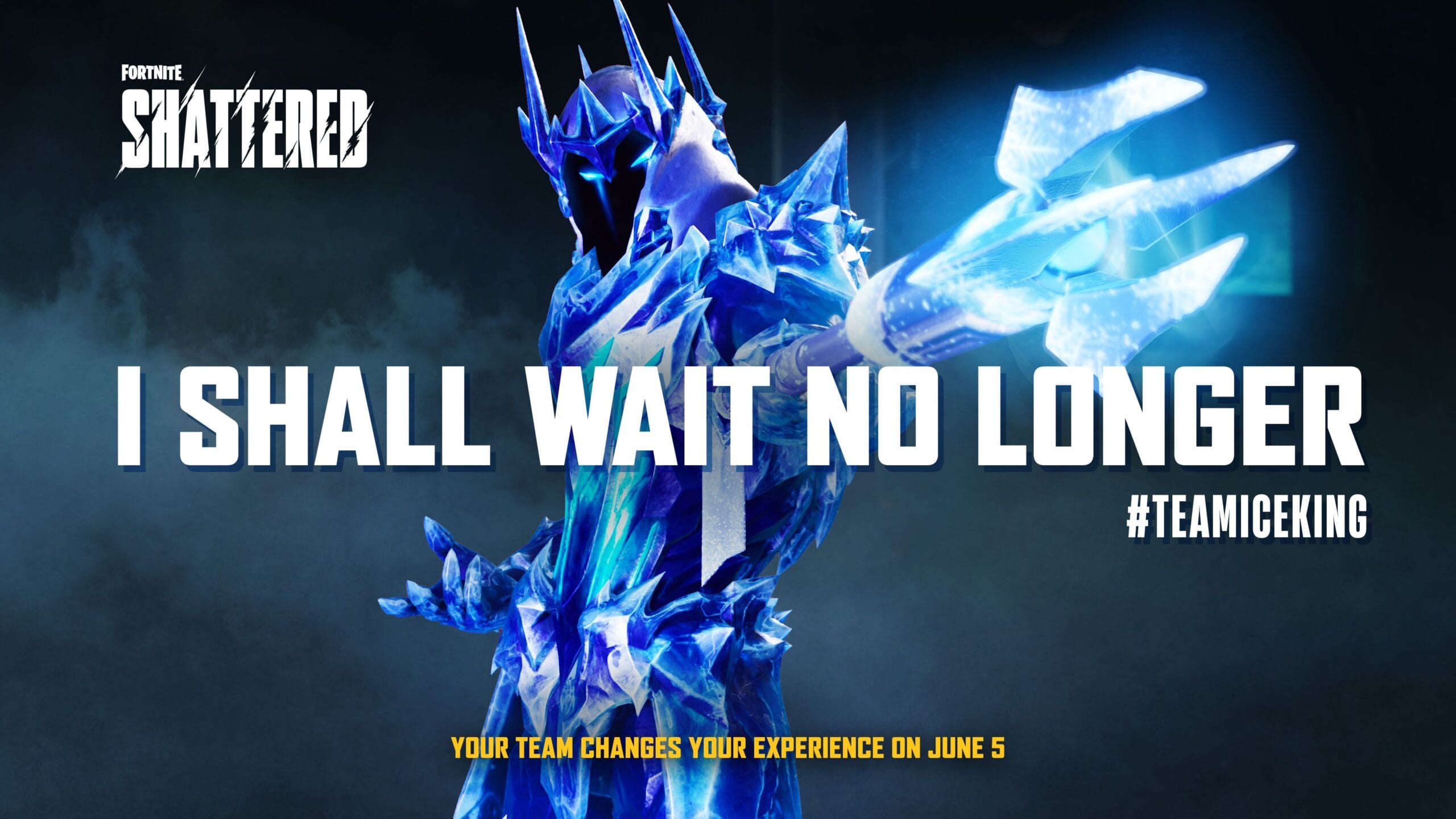 Team Ice King — promo oficial