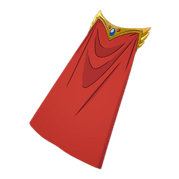Fortnite She-Ra Cape Back Bling - Bundle Masters of the Universe
