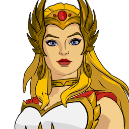 Fortnite She-Ra Outfit - Bundle Masters of the Universe