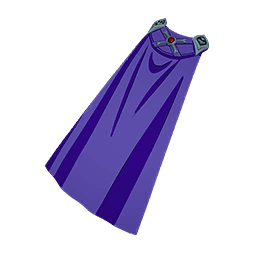 Fortnite Skeletor Cape Back Bling - Bundle Masters of the Universe