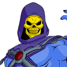 Fortnite Skeletor Outfit - Bundle Masters of the Universe