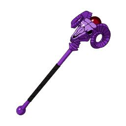 Fortnite Skeletor Weaponry Pickaxe Havoc Staff - Bundle Masters of the Universe