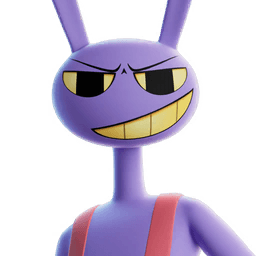 Jax — Digital Circus Fortnite