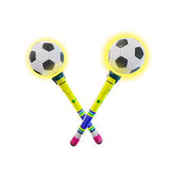 Mazas futboleras de Vini — Vini Jr Fortnite