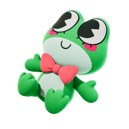 Peluche de Ribbit — Digital Circus Fortnite
