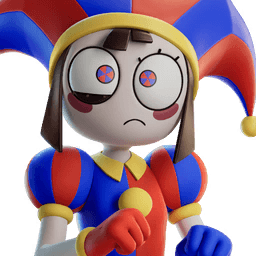 Pomni — Digital Circus Fortnite