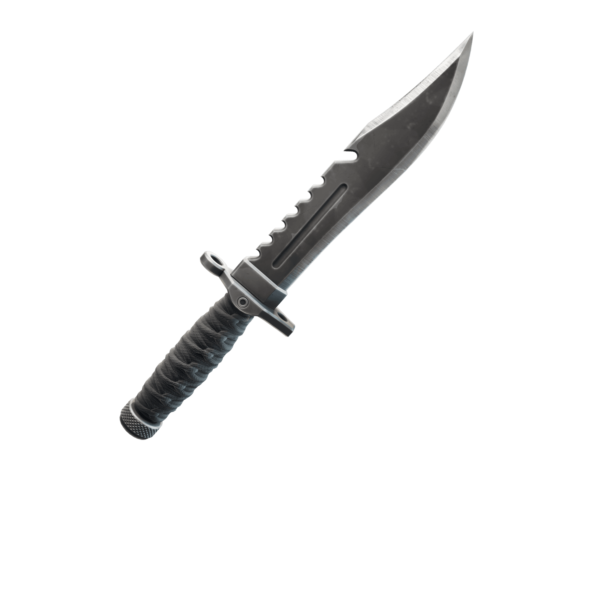 Cuchillo de combate de Rambo Fortnite