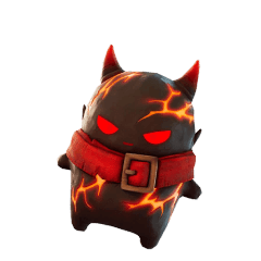 Sprite Demonio Fortnite