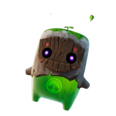 Sprite de Tierra Fortnite
