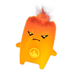 Sprite de Fuego Fortnite