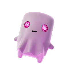 Sprite Fantasma Fortnite
