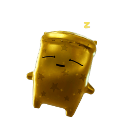 Gold Sueño Fortnite