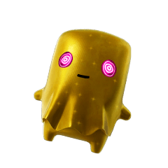 Gold Fantasma Fortnite