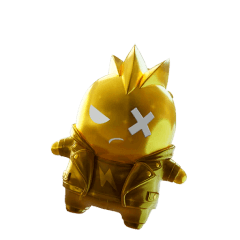 Gold Punk Fortnite