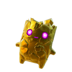 Gold Punto Cero Fortnite