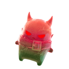 Gummy Demonio Fortnite