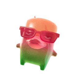 Gummy Pato Fortnite