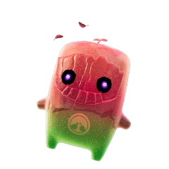Gummy de Tierra Fortnite