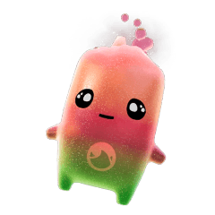 Gummy de Agua Fortnite