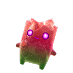 Gummy Punto Cero Fortnite