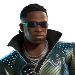 Vini galáctico — Vini Jr Fortnite